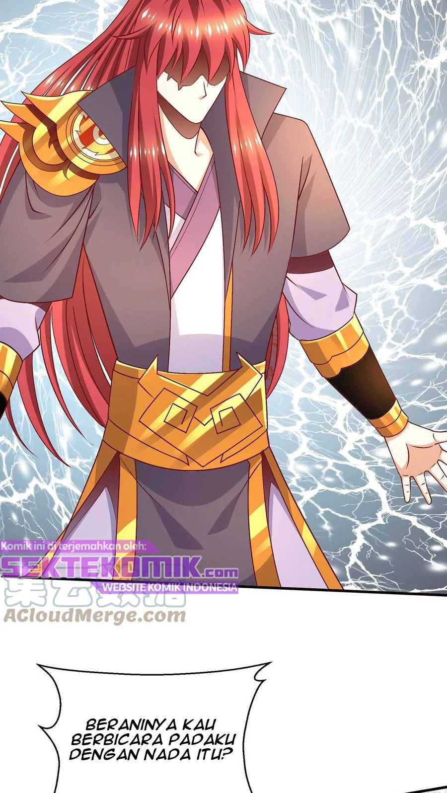 Dushi Xian Wang Chapter 255 Gambar 14