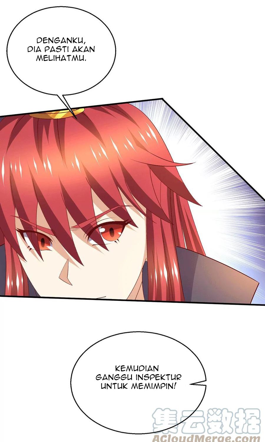 Dushi Xian Wang Chapter 254 Gambar 24