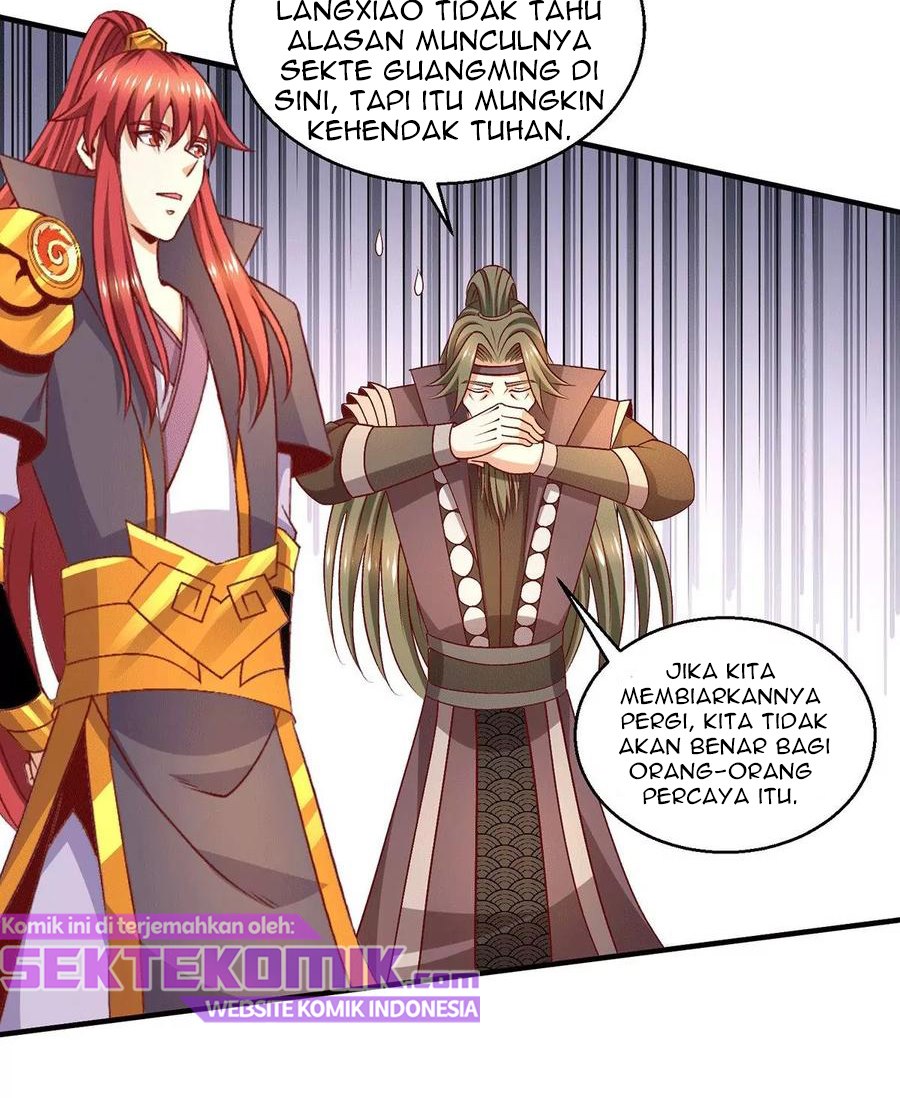 Dushi Xian Wang Chapter 254 Gambar 29