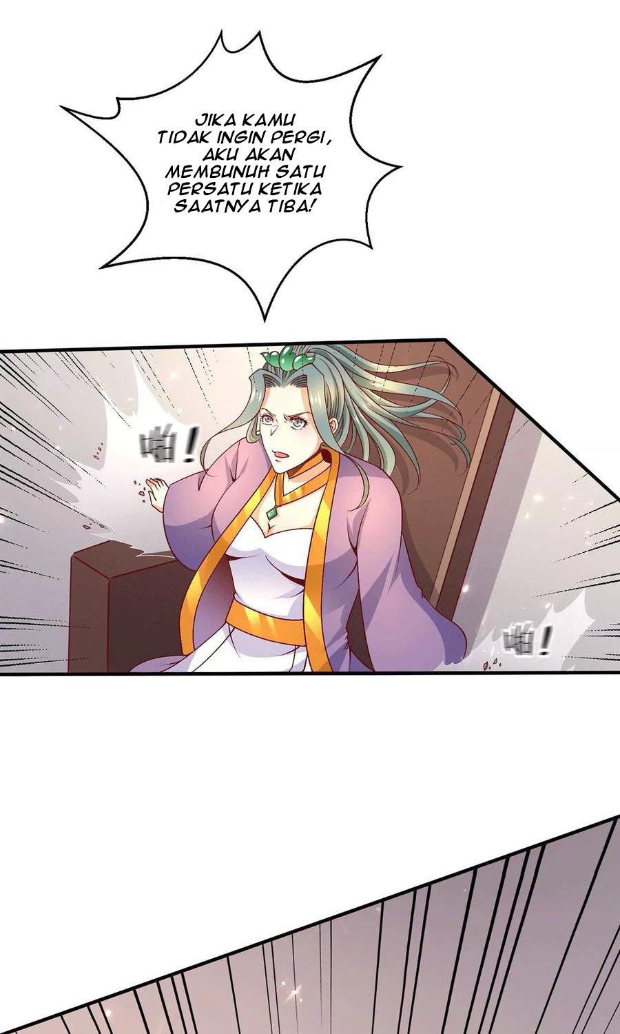 Dushi Xian Wang Chapter 254 Gambar 33