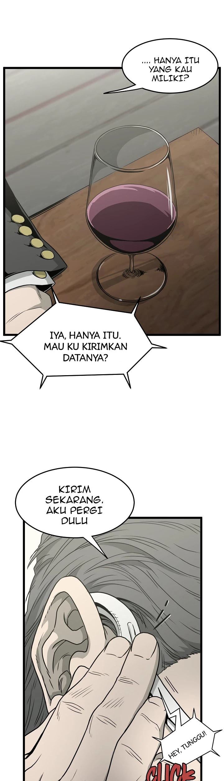 Murim Login Chapter 43 Gambar 18