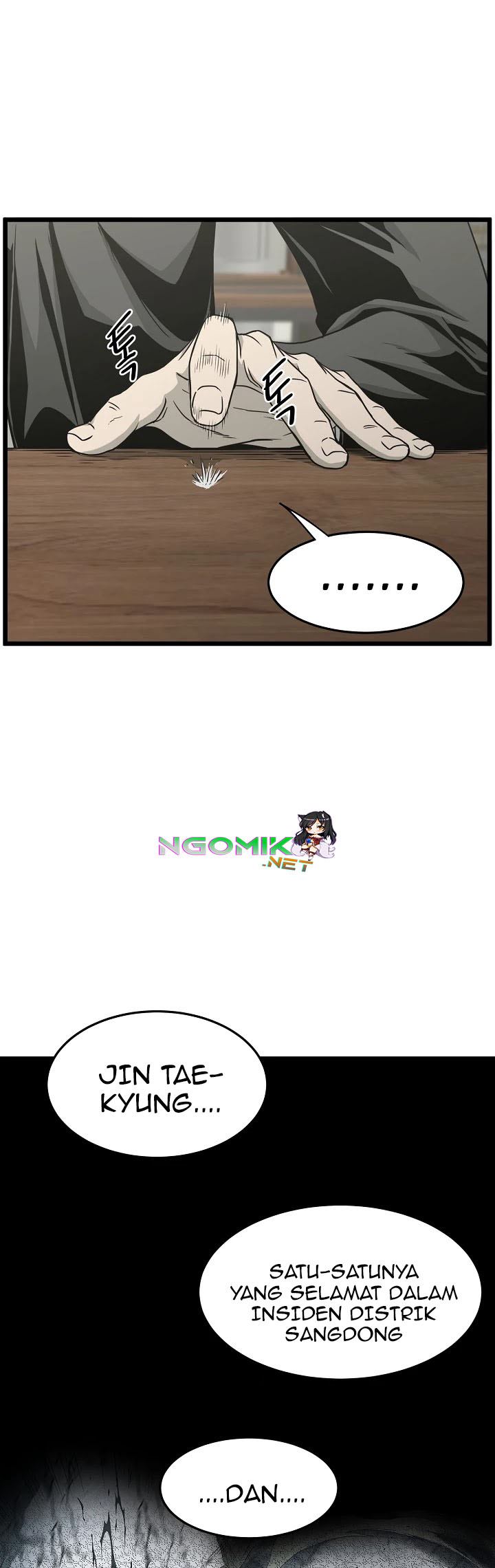 Murim Login Chapter 43 Gambar 20