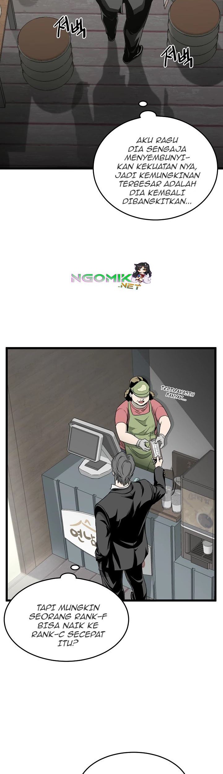 Murim Login Chapter 43 Gambar 23