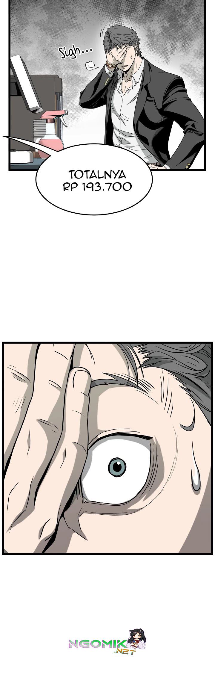 Murim Login Chapter 43 Gambar 25