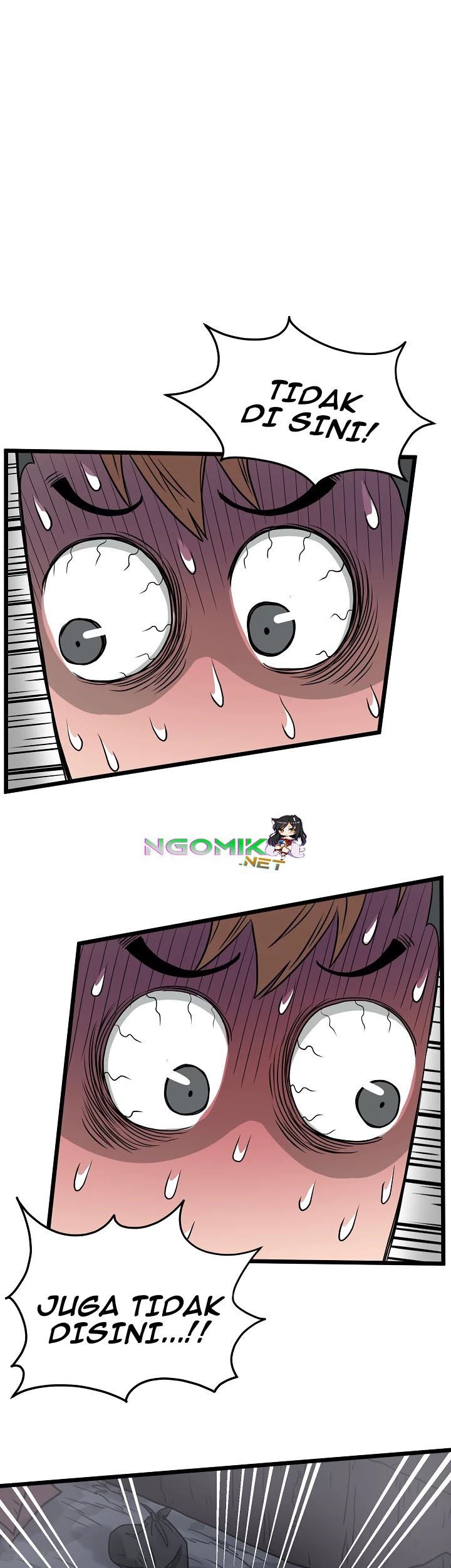 Murim Login Chapter 43 Gambar 28