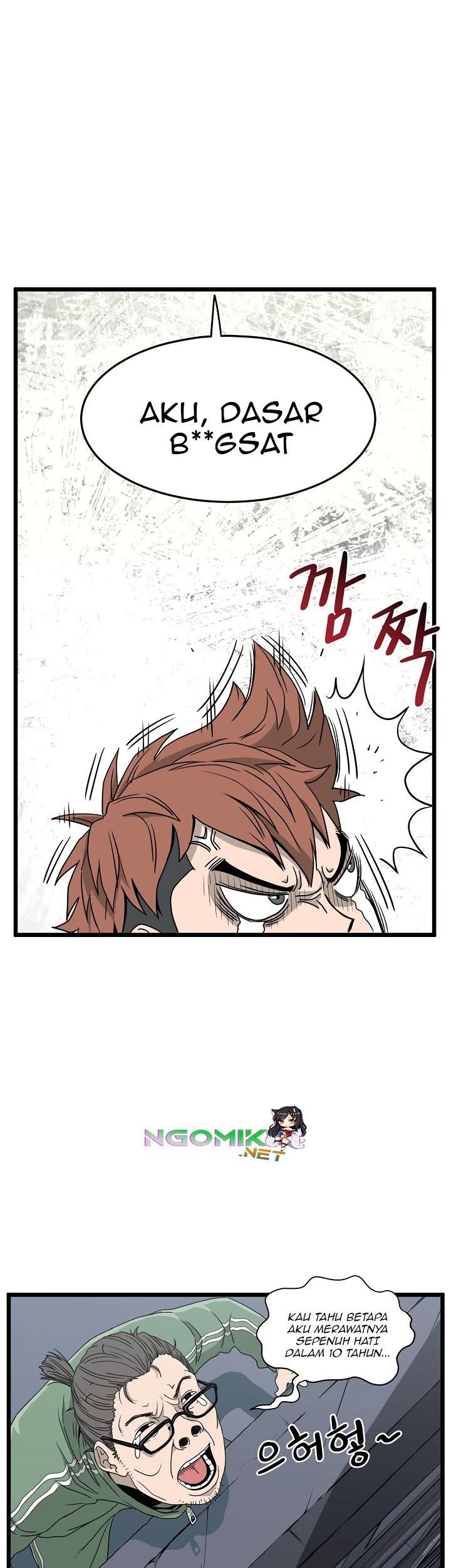 Murim Login Chapter 43 Gambar 32