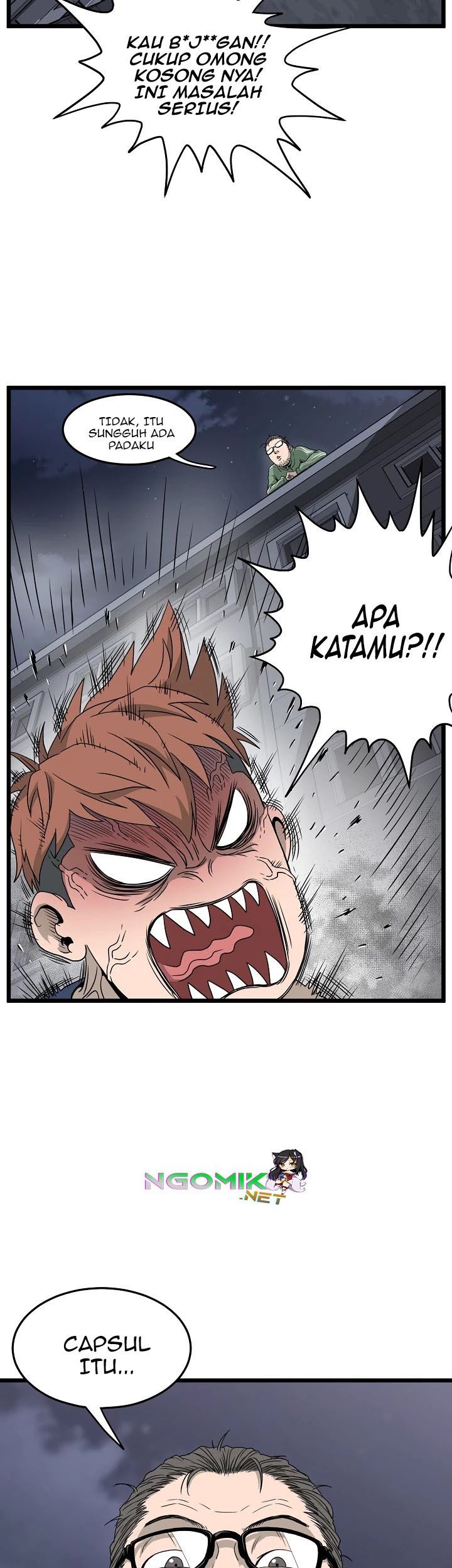 Murim Login Chapter 43 Gambar 34