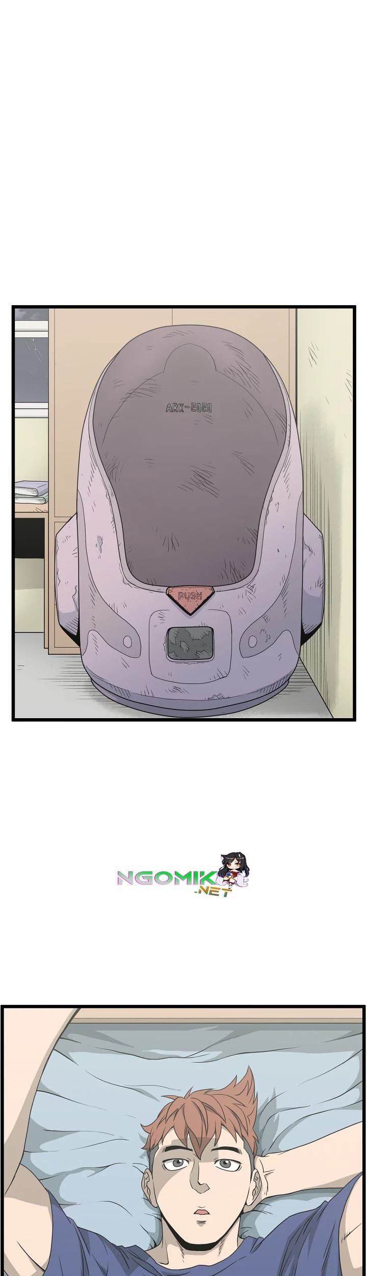 Murim Login Chapter 43 Gambar 38