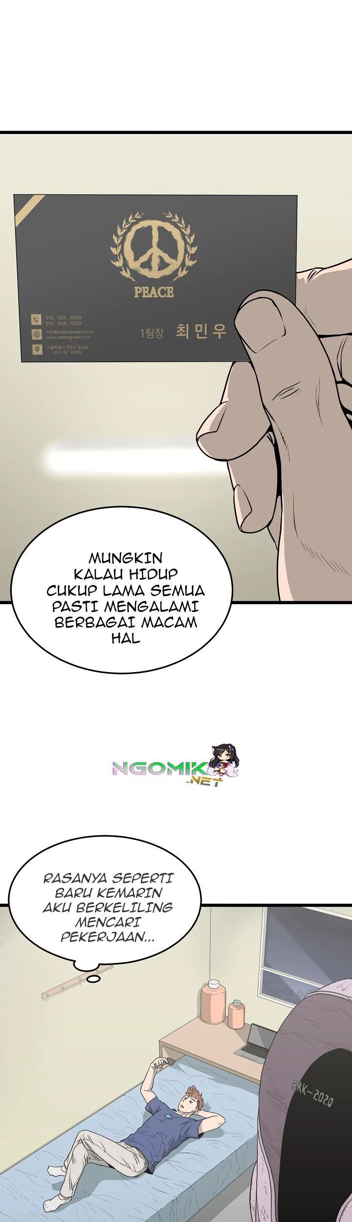 Murim Login Chapter 43 Gambar 40