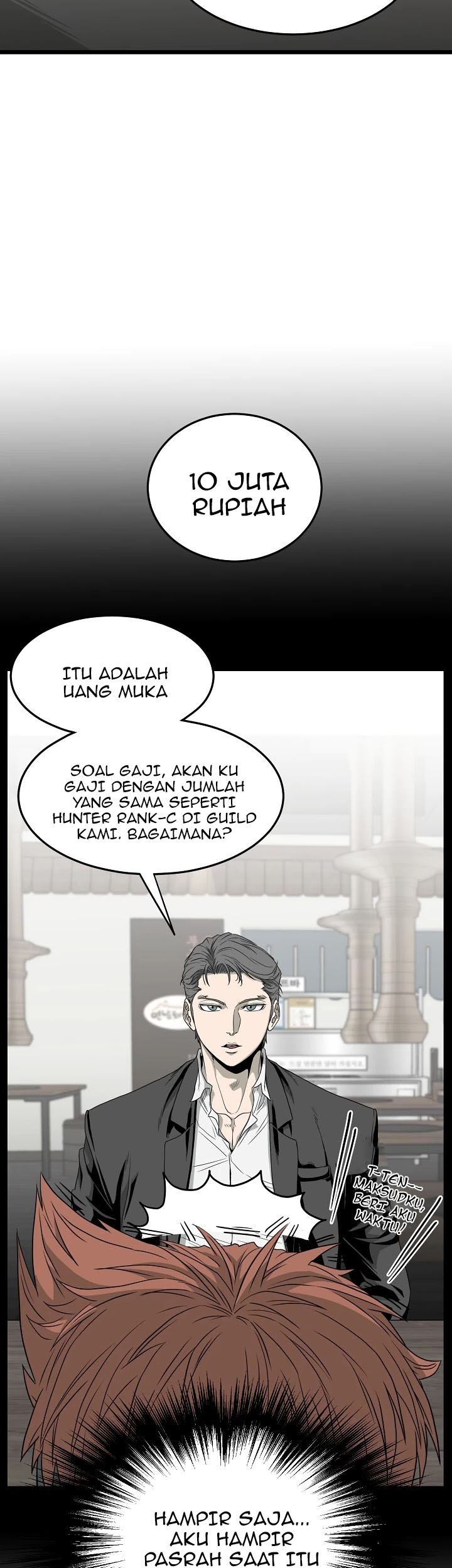 Murim Login Chapter 43 Gambar 42