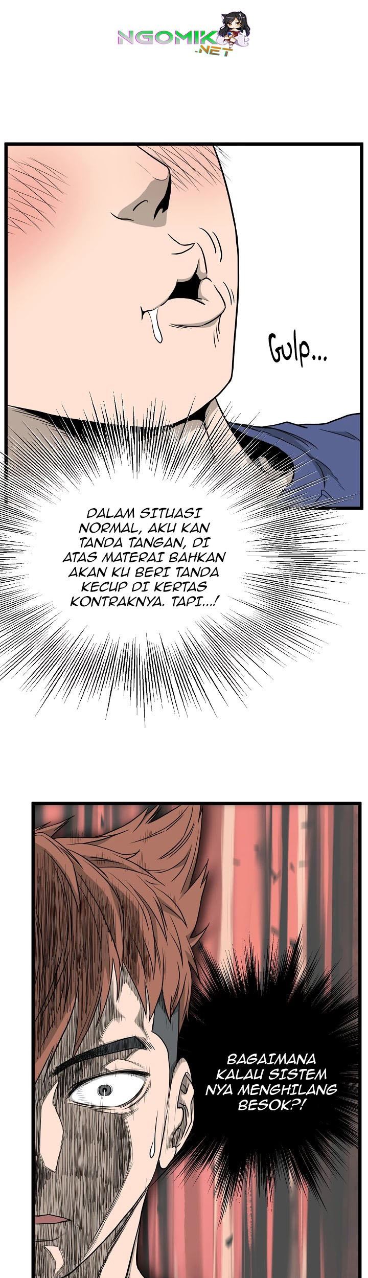 Murim Login Chapter 43 Gambar 44