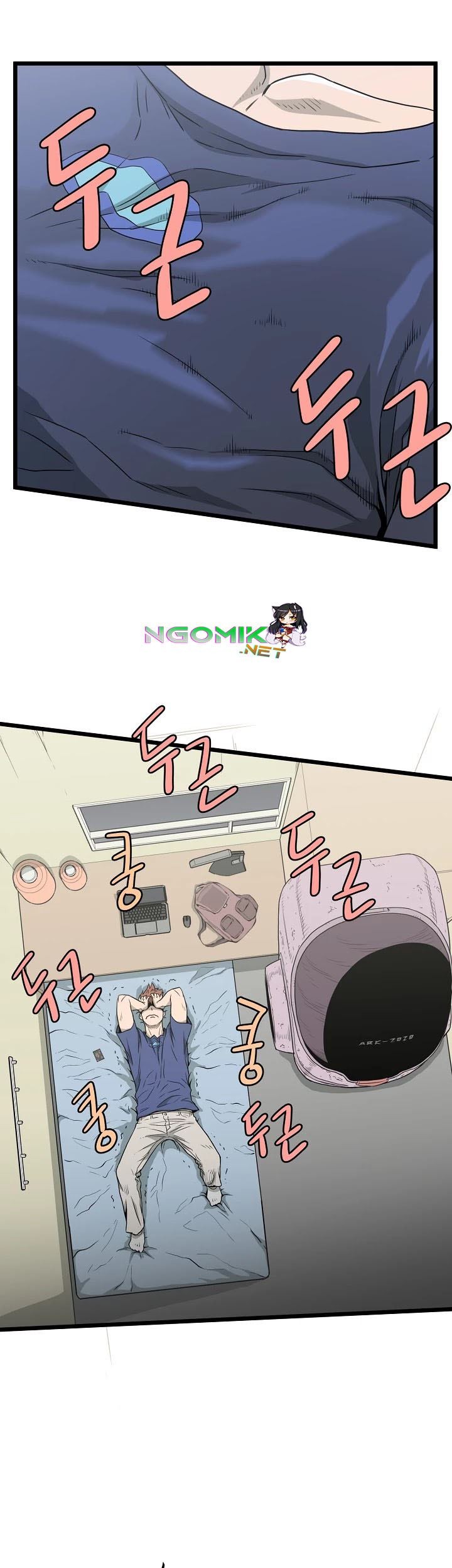 Murim Login Chapter 43 Gambar 48