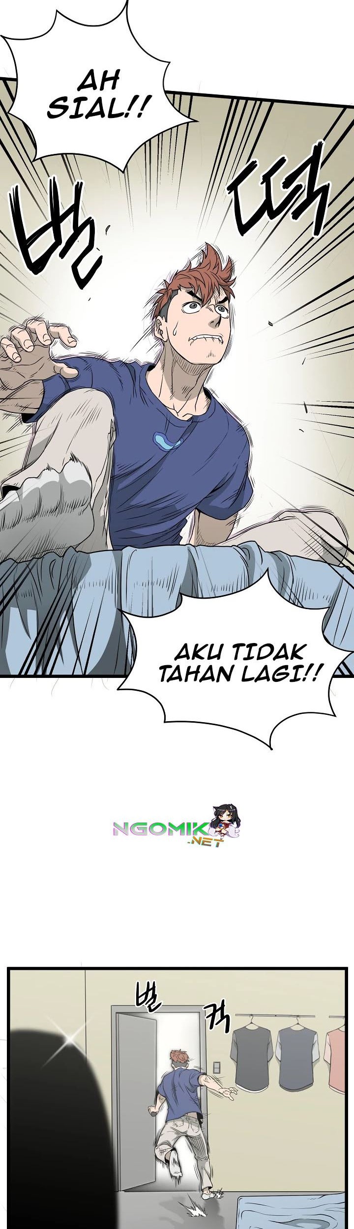 Murim Login Chapter 43 Gambar 49