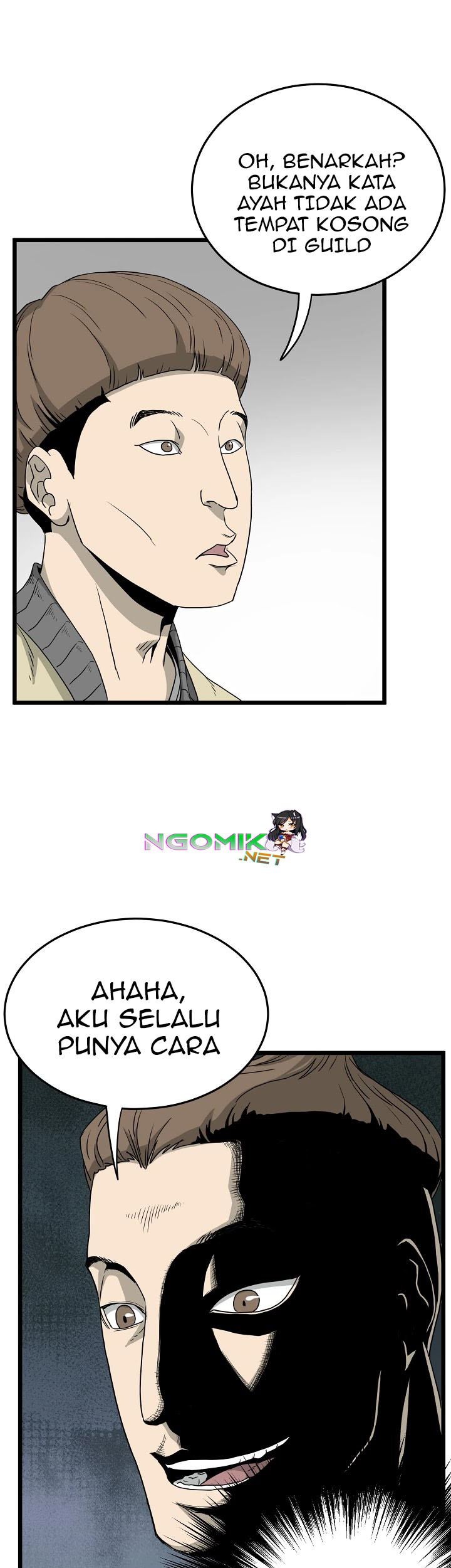 Murim Login Chapter 43 Gambar 61