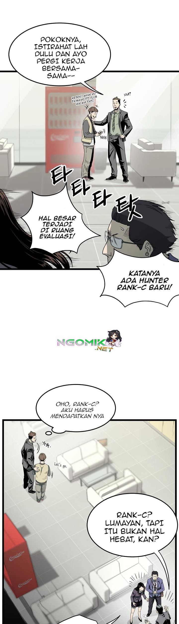 Murim Login Chapter 43 Gambar 63