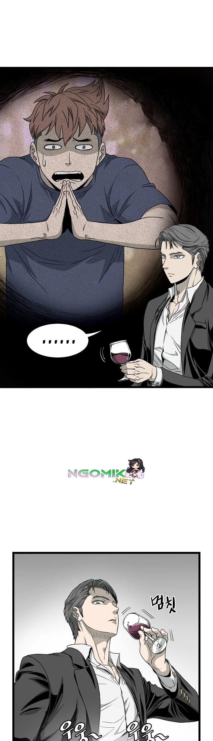 Murim Login Chapter 43 Gambar 8