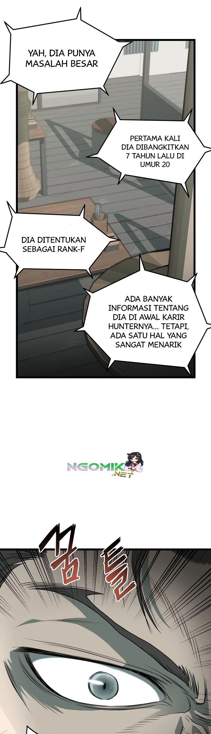 Murim Login Chapter 43 Gambar 12