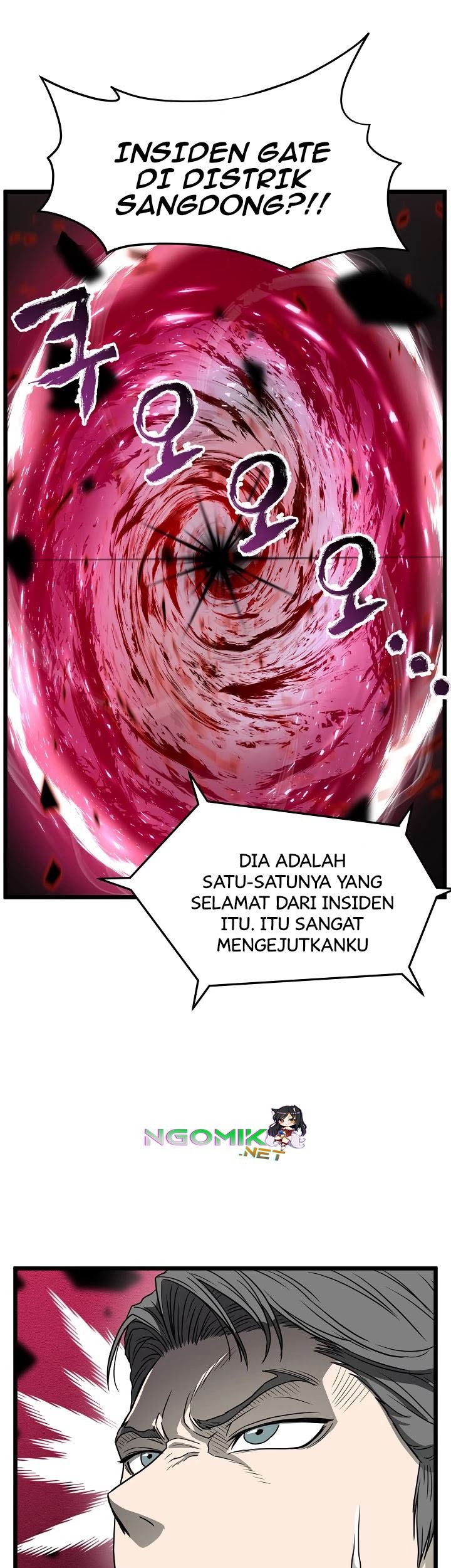 Murim Login Chapter 43 Gambar 14