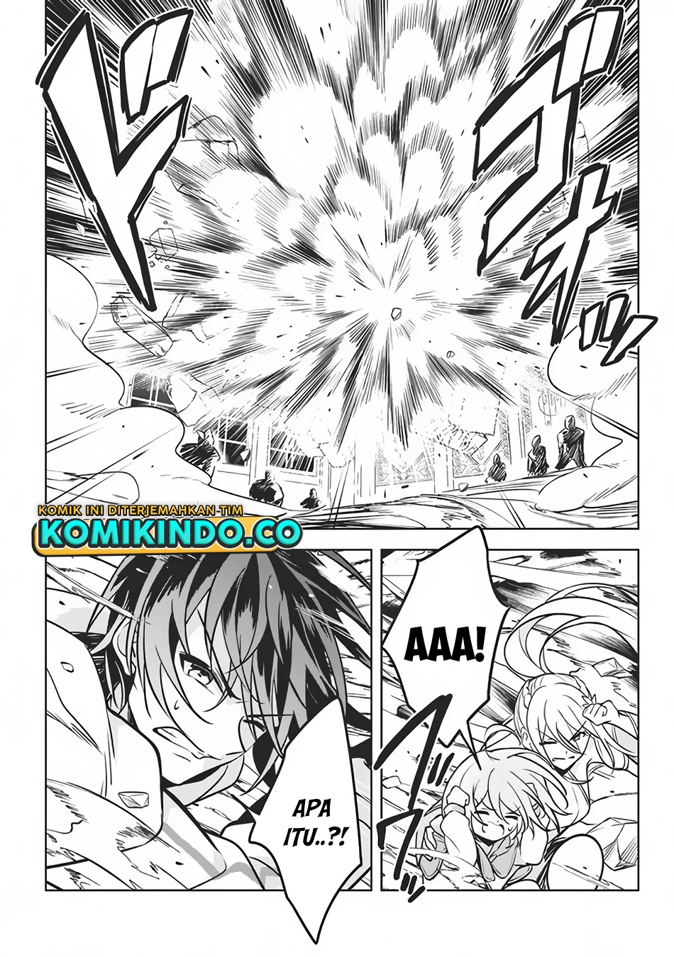 Hazure Sukiru “konomi Masuta” Sukiru No Mi (tabetara Shinu) O Mugen Ni Tabe Rareru Yo Ni Natta Kudan Chapter 07.2 Gambar 11