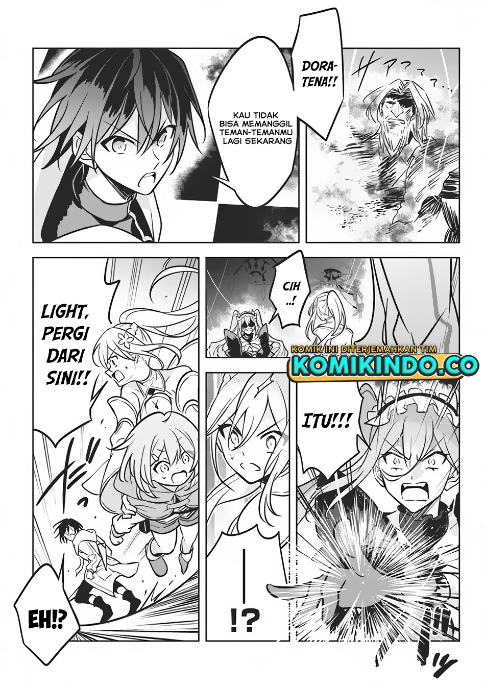 Hazure Sukiru “konomi Masuta” Sukiru No Mi (tabetara Shinu) O Mugen Ni Tabe Rareru Yo Ni Natta Kudan Chapter 07.2 Gambar 9