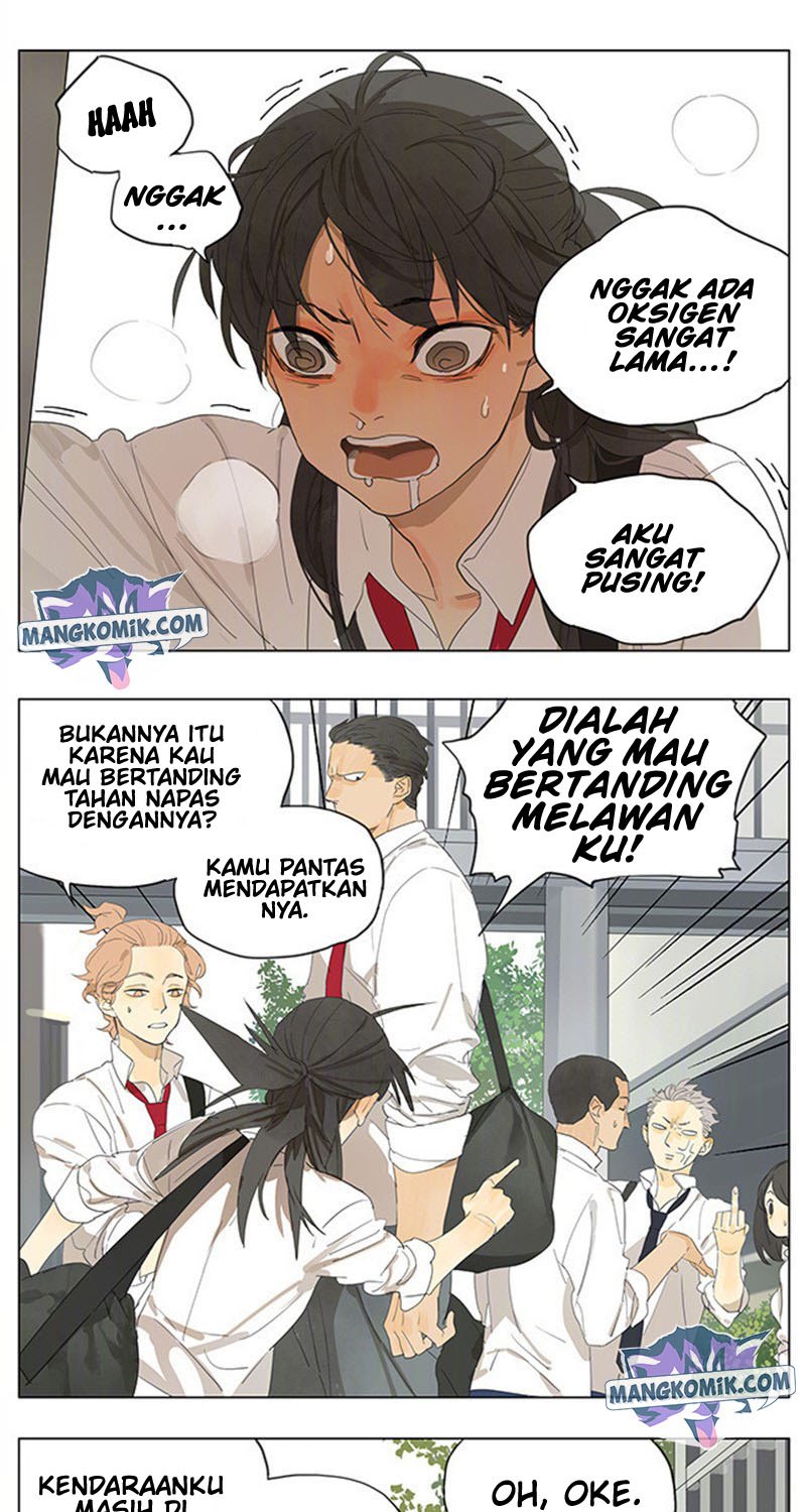 Manhua Tamen De Gushi Chapter 129 gambar nomor 2