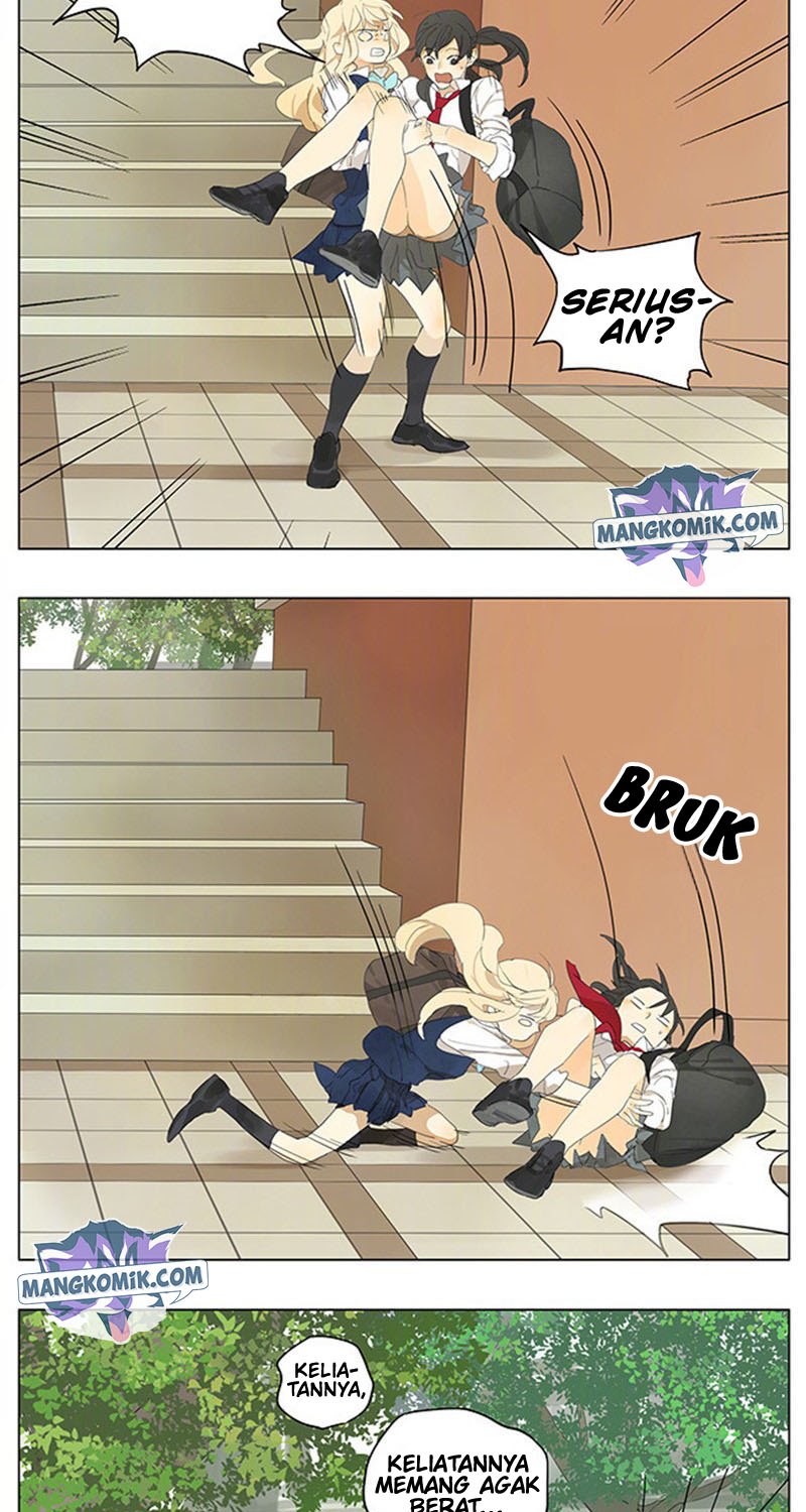 Tamen De Gushi Chapter 129 Gambar 8