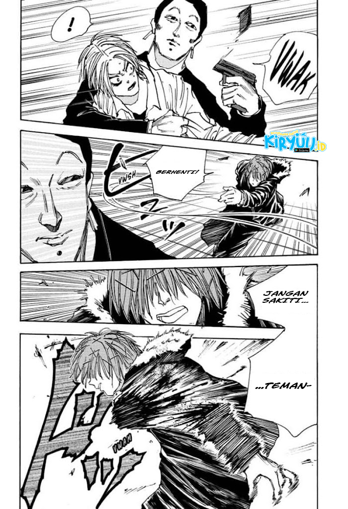 Sakamoto Days Chapter 52 Gambar 17