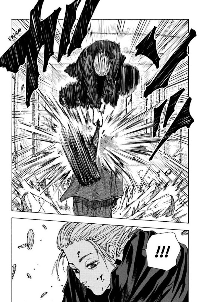 Sakamoto Days Chapter 52 Gambar 5