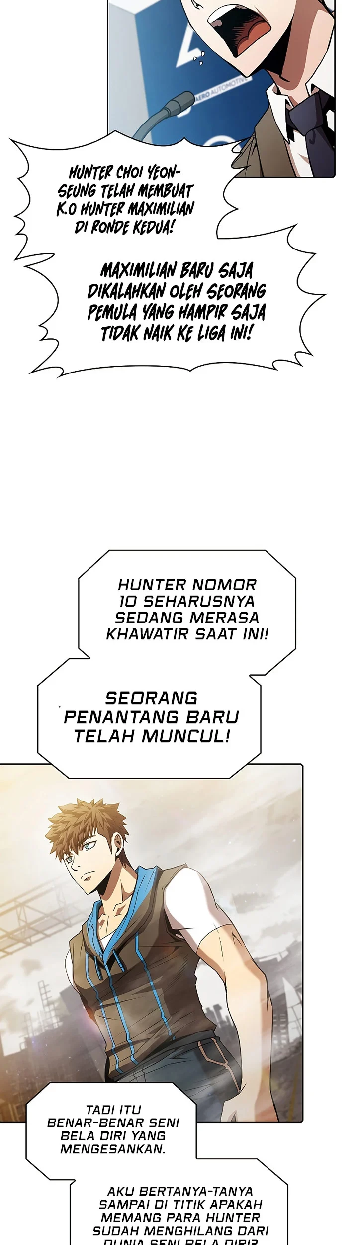 The Constellation that Returned from Hell Chapter 60 Gambar 4