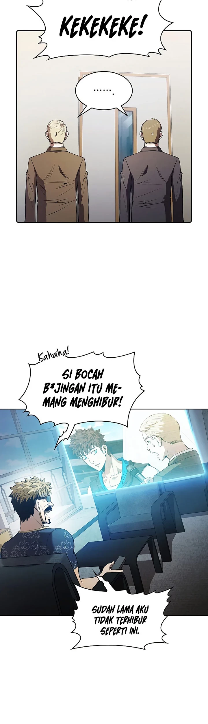 The Constellation that Returned from Hell Chapter 60 Gambar 18