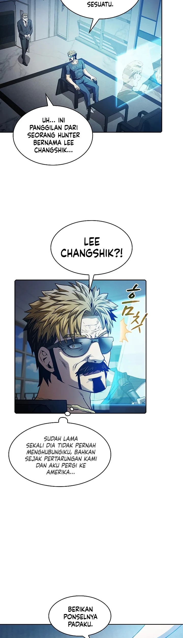 The Constellation that Returned from Hell Chapter 60 Gambar 20