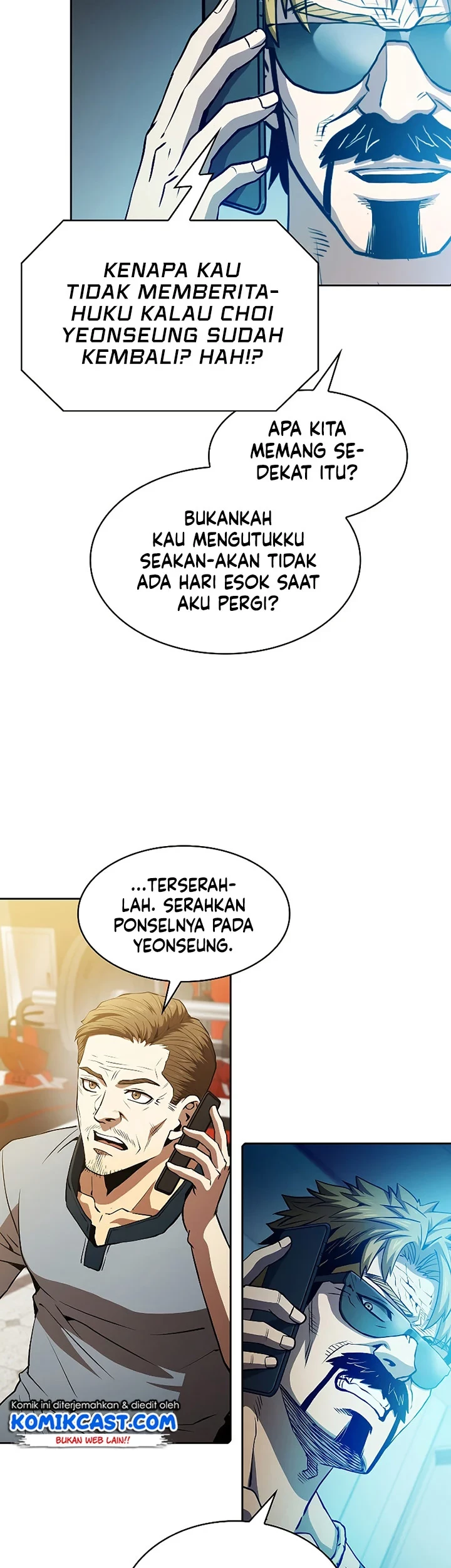 The Constellation that Returned from Hell Chapter 60 Gambar 22