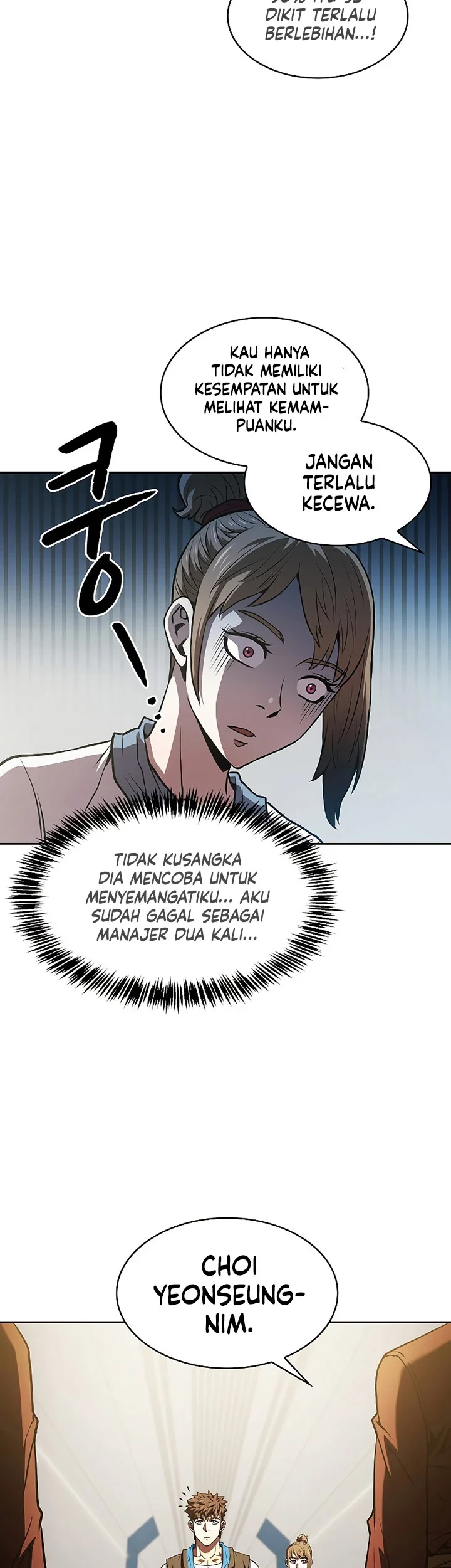 The Constellation that Returned from Hell Chapter 60 Gambar 28