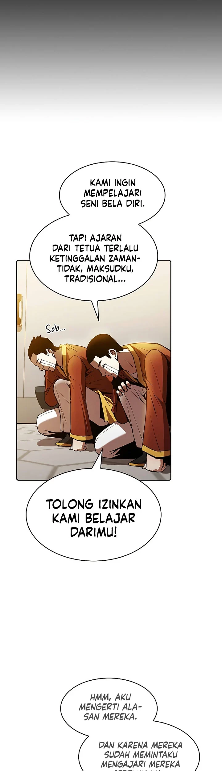 The Constellation that Returned from Hell Chapter 60 Gambar 36