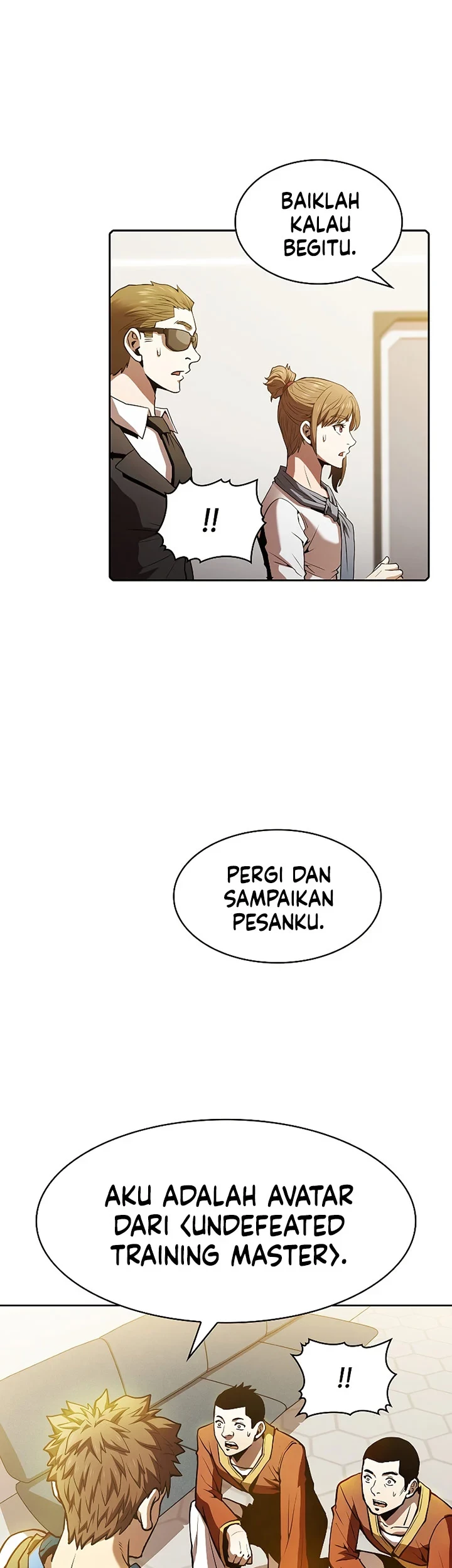 The Constellation that Returned from Hell Chapter 60 Gambar 38