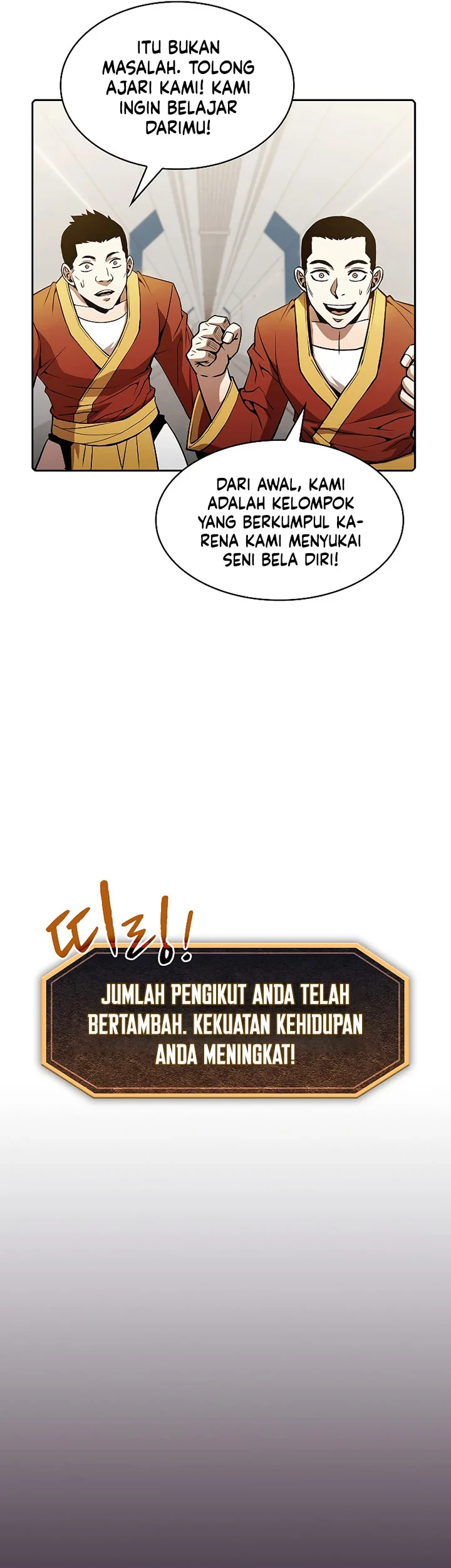 The Constellation that Returned from Hell Chapter 60 Gambar 40