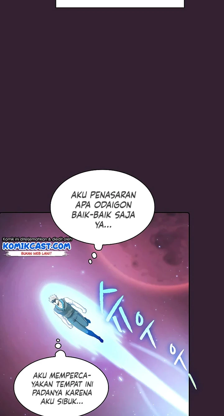 The Constellation that Returned from Hell Chapter 60 Gambar 43