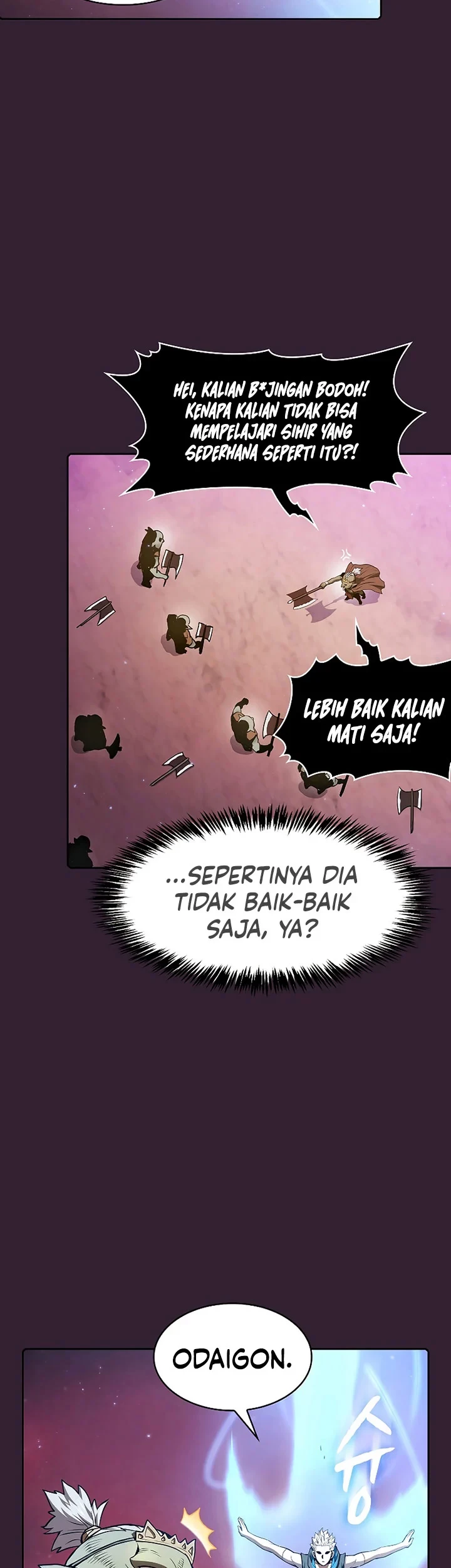 The Constellation that Returned from Hell Chapter 60 Gambar 44
