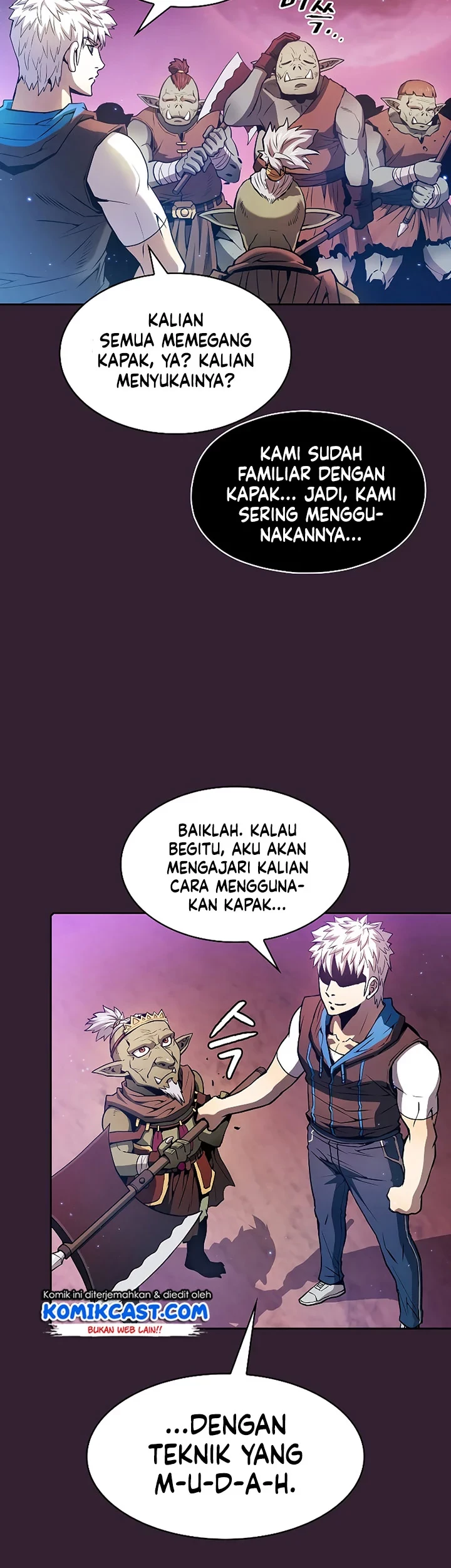 The Constellation that Returned from Hell Chapter 60 Gambar 46