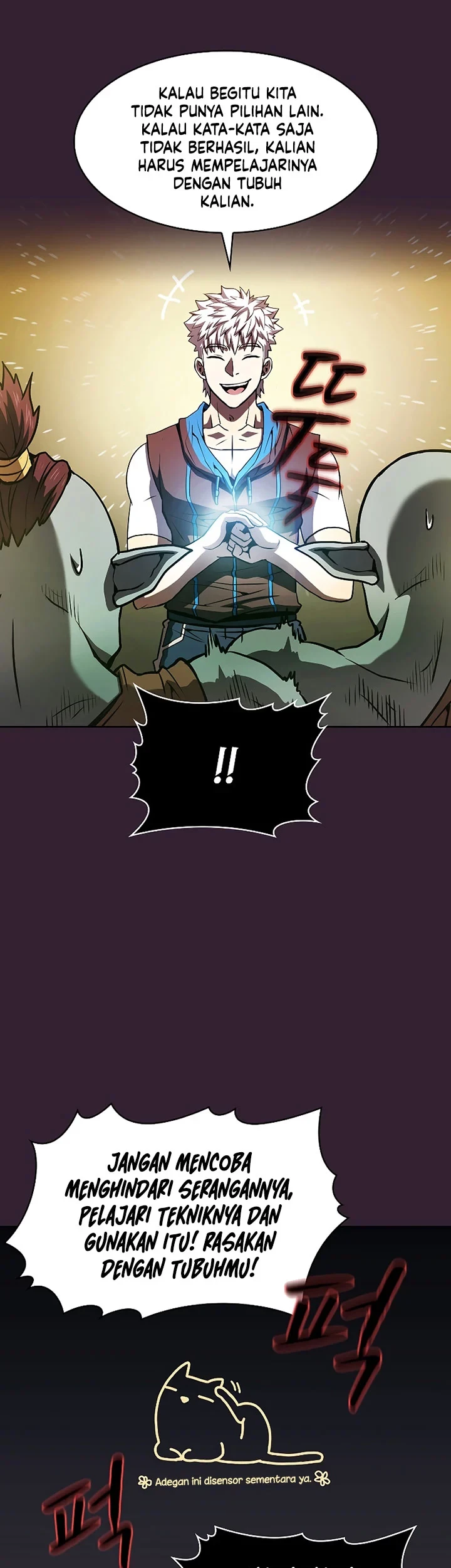 The Constellation that Returned from Hell Chapter 60 Gambar 50