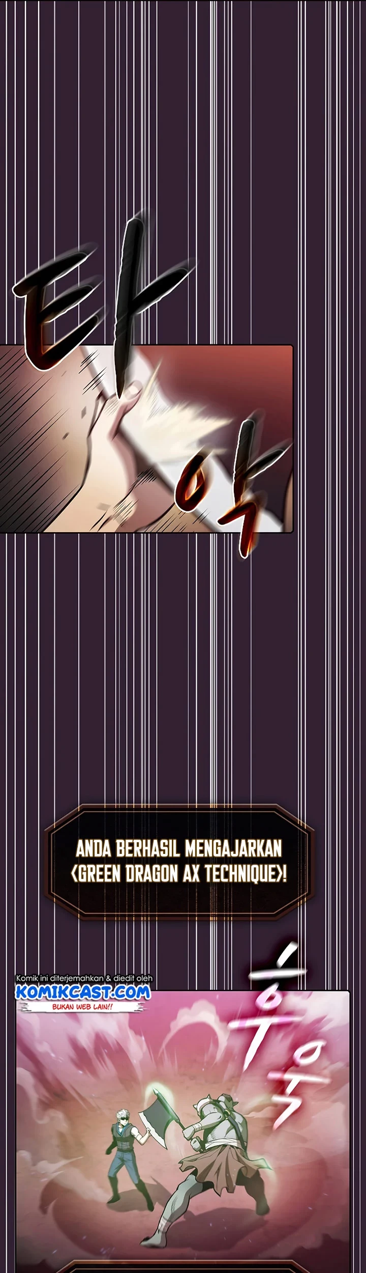 The Constellation that Returned from Hell Chapter 60 Gambar 54