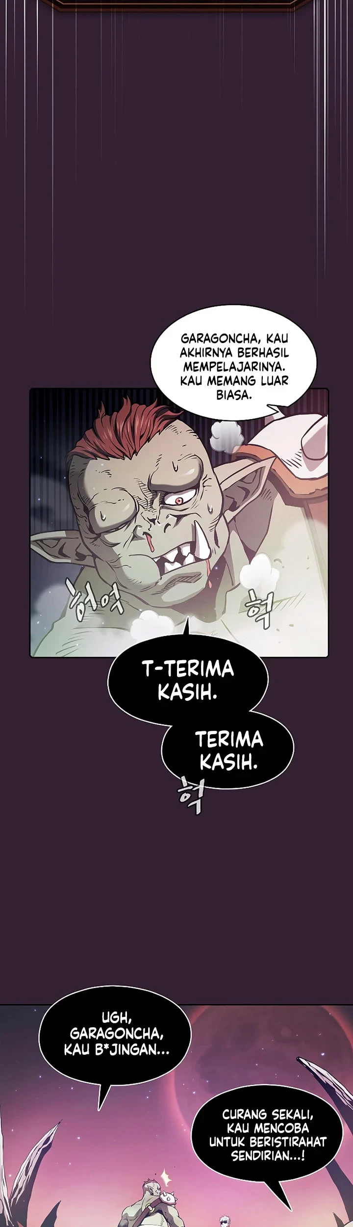 The Constellation that Returned from Hell Chapter 60 Gambar 56