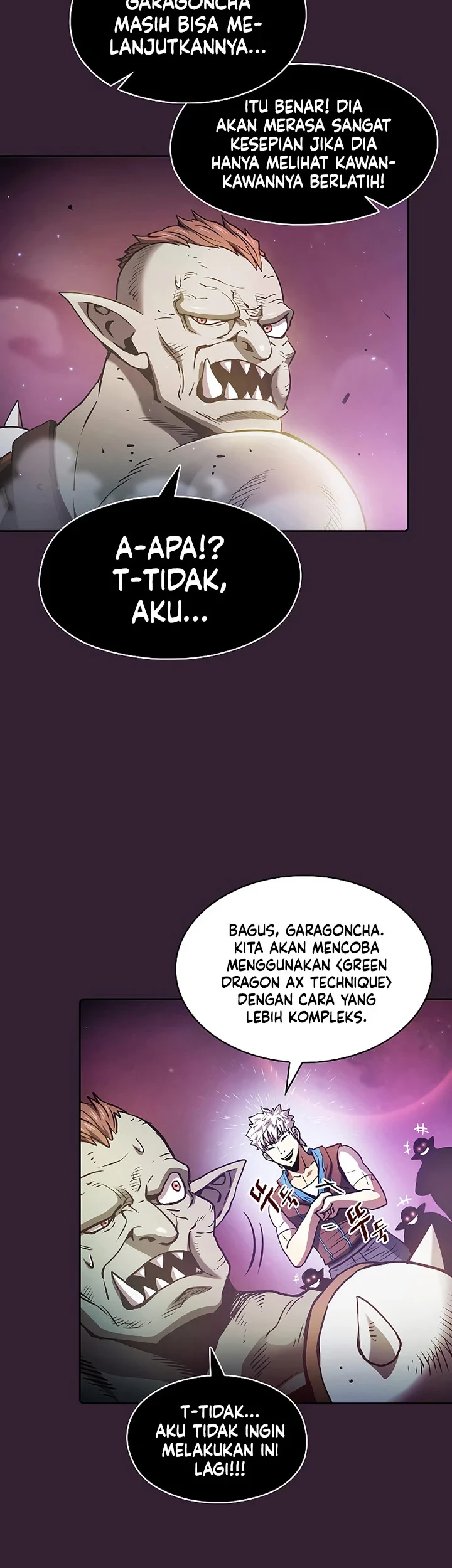 The Constellation that Returned from Hell Chapter 60 Gambar 58