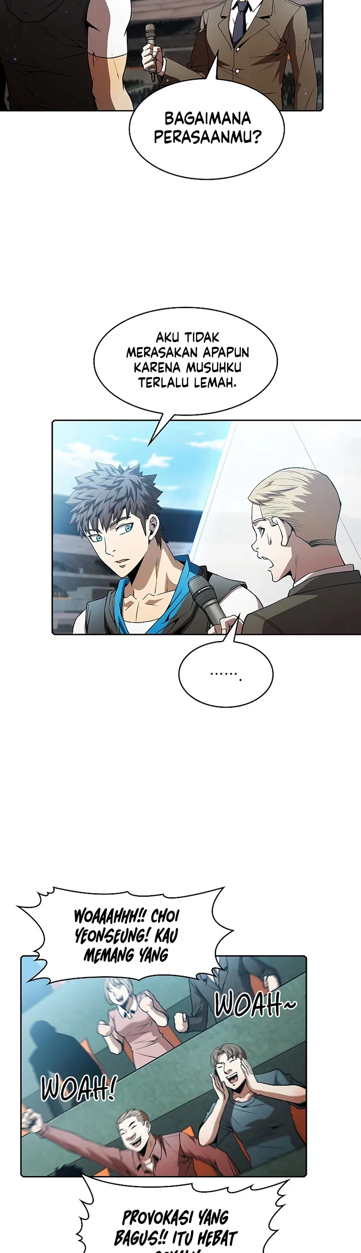 The Constellation that Returned from Hell Chapter 60 Gambar 8