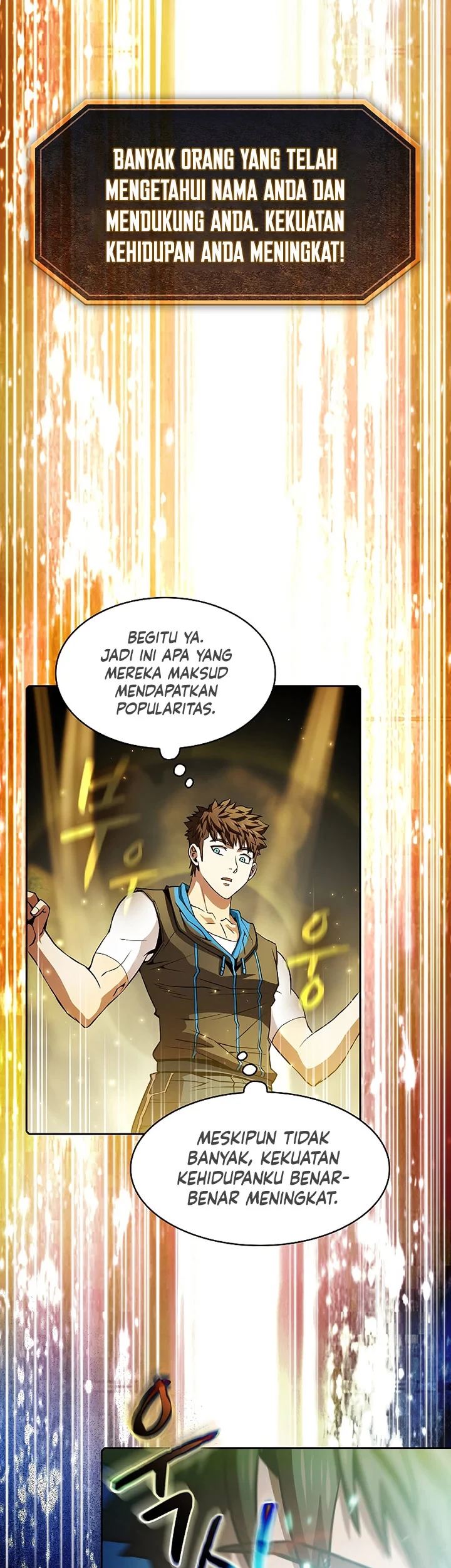 The Constellation that Returned from Hell Chapter 60 Gambar 10