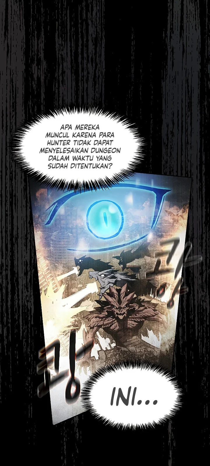 The Constellation that Returned from Hell Chapter 60 Gambar 15