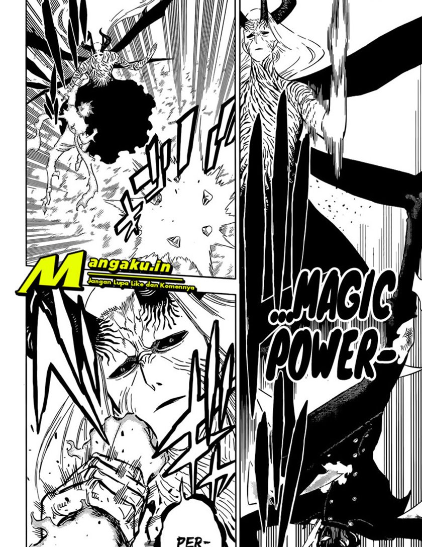 Black Clover Chapter 319 Gambar 4