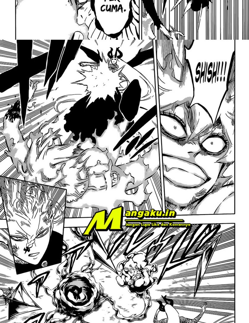 Black Clover Chapter 319 Gambar 5