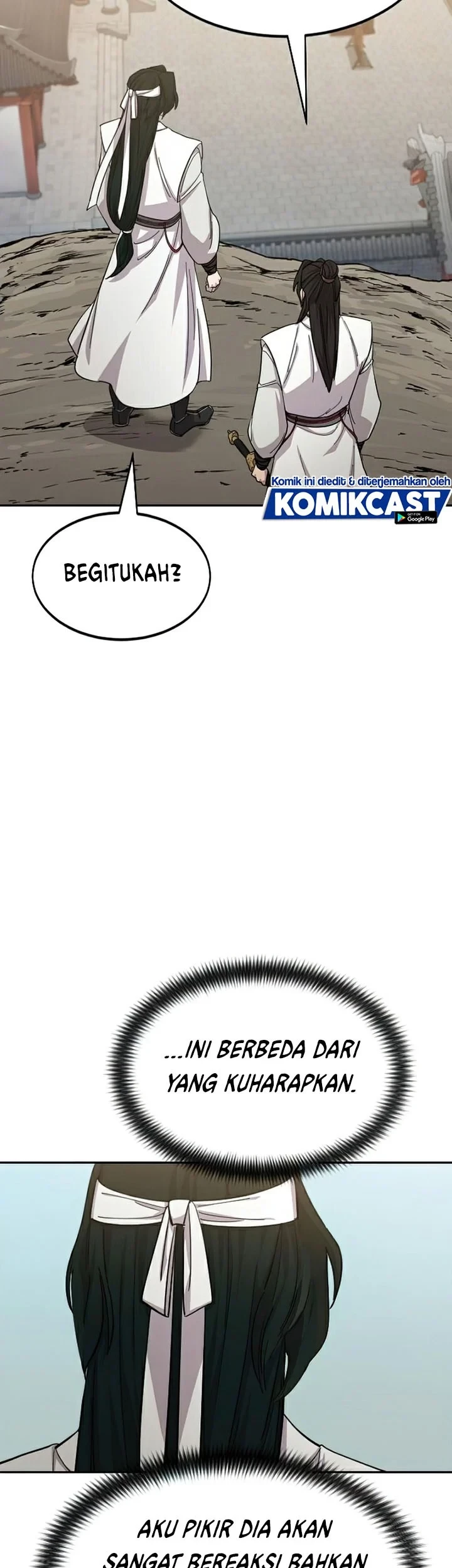 Return of the Flowery Mountain Sect Chapter 46 Gambar 4