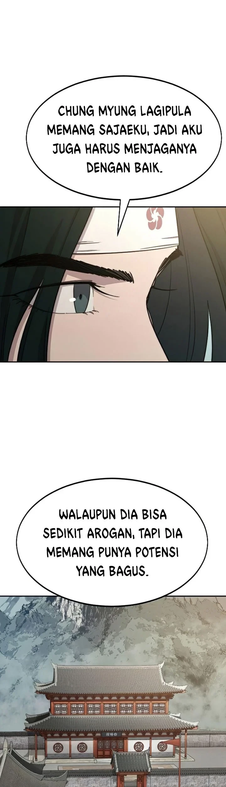 Return of the Flowery Mountain Sect Chapter 46 Gambar 20